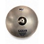 Used SABIAN 16in B8 Crash Cymbal 36