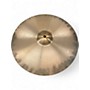 Used SABIAN 16in B8 Crash Cymbal 36