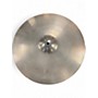 Used SABIAN 16in B8 Crash Cymbal 36