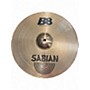 Used SABIAN 16in B8 Crash Cymbal 36