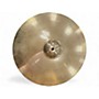 Used SABIAN 16in B8 Crash Cymbal 36