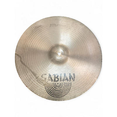 Used SABIAN 16in B8 Crash Cymbal