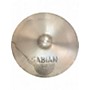 Used SABIAN 16in B8 Crash Cymbal 36