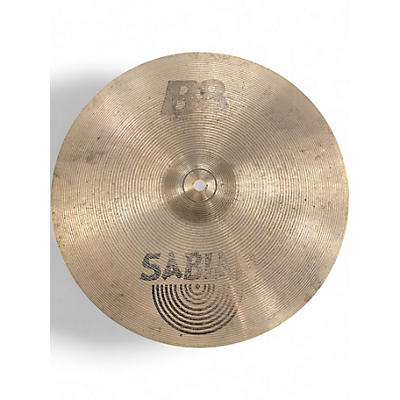 Used SABIAN 16in B8 Crash Cymbal