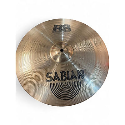 Used SABIAN 16in B8 Crash Cymbal