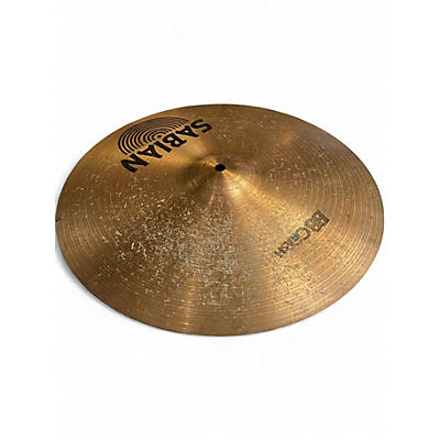 Used SABIAN 16in B8 Crash Cymbal