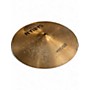 Used SABIAN 16in B8 Crash Cymbal 36