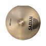 Used SABIAN 16in B8 Crash Cymbal 36