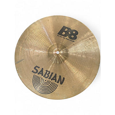Used SABIAN 16in B8 Crash Cymbal