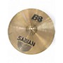 Used SABIAN 16in B8 Crash Cymbal 36