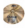 Used SABIAN 16in B8 Crash Cymbal 36