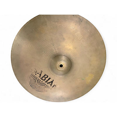 Used SABIAN 16in B8 Crash Cymbal