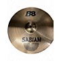 Used SABIAN 16in B8 Crash Cymbal 36