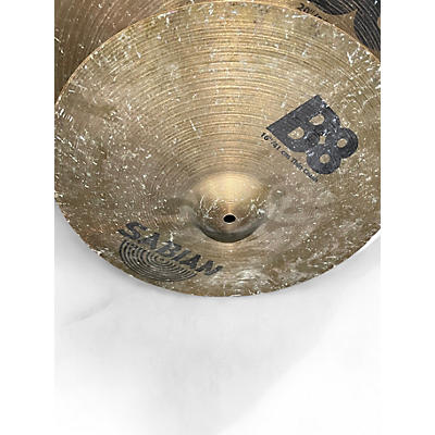 Used SABIAN 16in B8 Cymbal