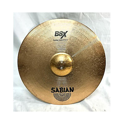 SABIAN Used SABIAN 16in B8 Medium Crash Cymbal