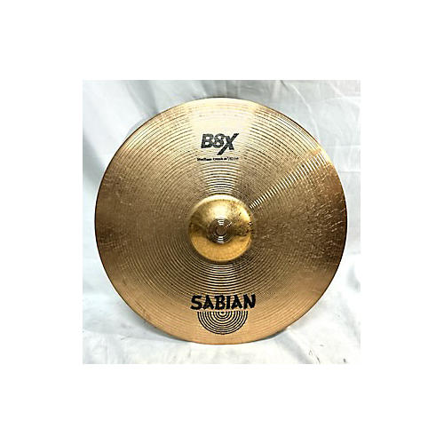 SABIAN Used SABIAN 16in B8 Medium Crash Cymbal 36