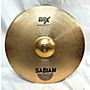 Used SABIAN Used SABIAN 16in B8 Medium Crash Cymbal 36