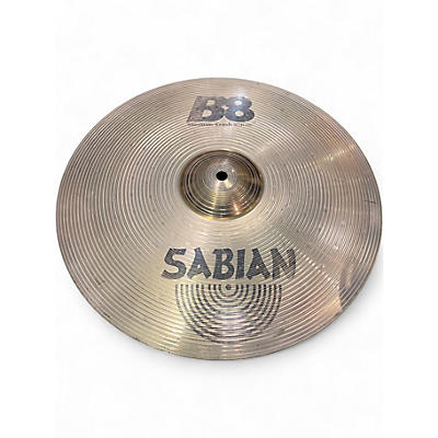 Used SABIAN 16in B8 Medium Crash Cymbal