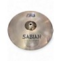 Used SABIAN 16in B8 Medium Crash Cymbal 36
