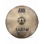 Used SABIAN 16in B8 Medium Crash Cymbal 36