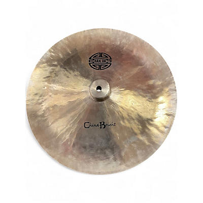 Used SABIAN 16in B8 Medium Crash Cymbal