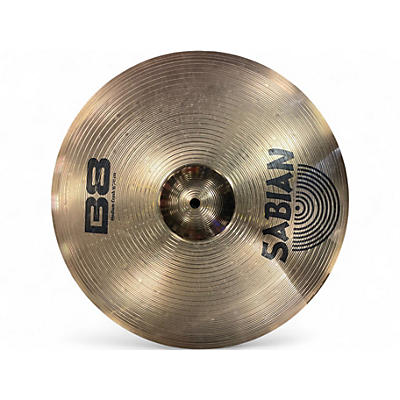 Used SABIAN 16in B8 Medium Crash Cymbal