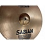 Used SABIAN 16in B8 Medium Crash Cymbal 36