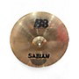 Used SABIAN 16in B8 Medium Crash Cymbal 36