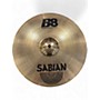 Used SABIAN 16in B8 Medium Crash Cymbal 36