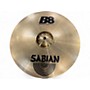 Used SABIAN 16in B8 Medium Crash Cymbal 36