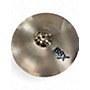 Used SABIAN 16in B8 Medium Crash Cymbal 36