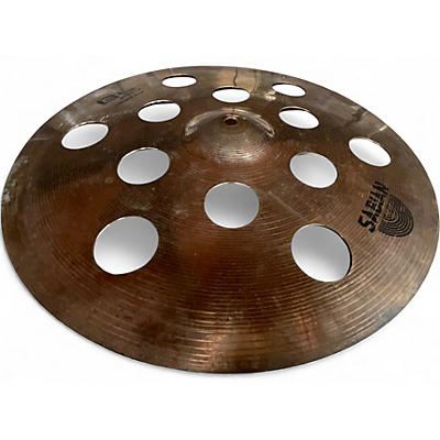 Used SABIAN 16in B8 OZONE Cymbal