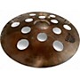 Used SABIAN 16in B8 OZONE Cymbal 36