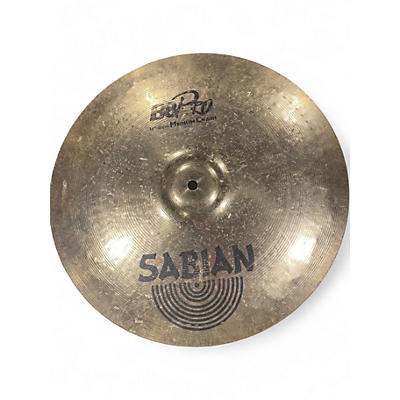 Used SABIAN 16in B8 PRO CRASH Cymbal