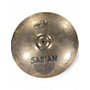 Used SABIAN 16in B8 PRO CRASH Cymbal 36