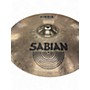 Used SABIAN 16in B8 PRO CRASH Cymbal 36