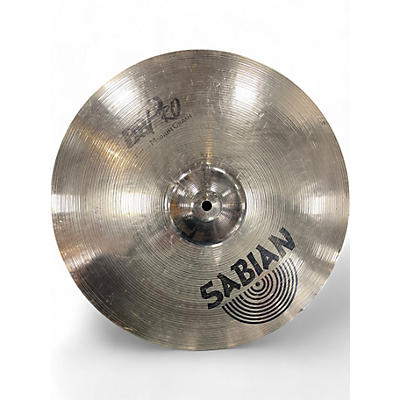 SABIAN Used SABIAN 16in B8 PRO MEDIUM CRASH Cymbal