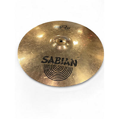 Used SABIAN 16in B8 PRO MEDIUM CRASH Cymbal