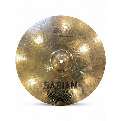 Used SABIAN 16in B8 PRO MEDIUM CRASH Cymbal