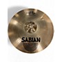 Used SABIAN 16in B8 PRO MEDIUM CRASH Cymbal 36
