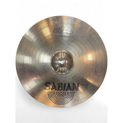 Used SABIAN 16in B8 PRO MEDIUM CRASH Cymbal