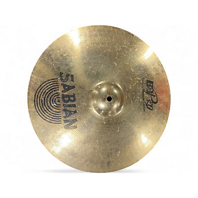 Used SABIAN 16in B8 PRO MEDIUM CRASH Cymbal