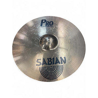 Used SABIAN 16in B8 PRO STUDIO CRASH Cymbal