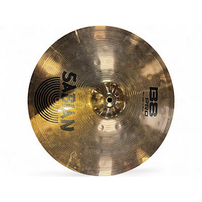 Used SABIAN 16in B8 PRO THIN CRASH Cymbal