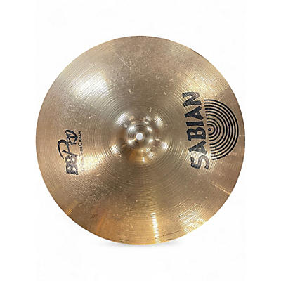 Used SABIAN 16in B8 PRO Thin Crash Cymbal