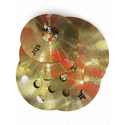 Used SABIAN 16in B8 Performance Special Pack Cymbal