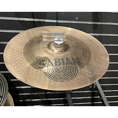 Sabian Used SABIAN 16in B8 Pro China Cymbal