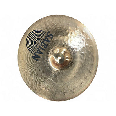 Used SABIAN 16in B8 Pro Crash Cymbal