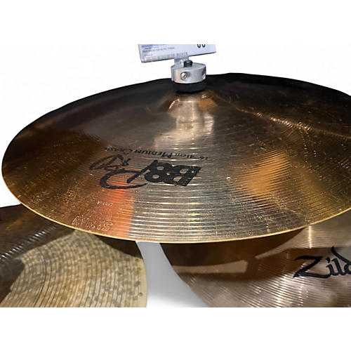 Used SABIAN 16in B8 Pro Cymbal 36