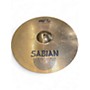Used SABIAN 16in B8 Pro Medium Crash Cymbal 36